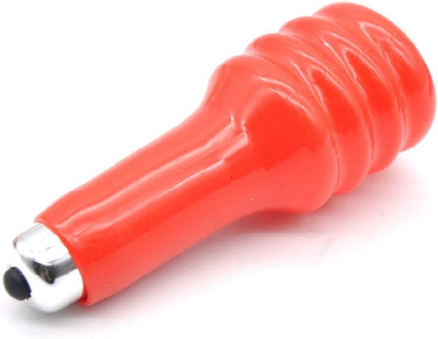 Toys Men Vigina Vibrating MaleRestraining Devices DelayTraining Products Shop,Red