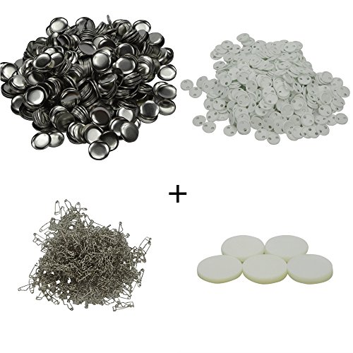 25mm~75mm 1 inch~3 inch button parts for badge & bu…