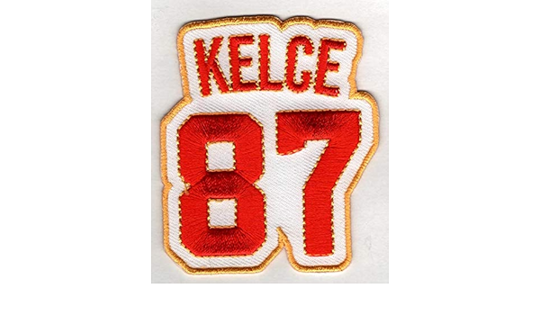 travis kelce jersey amazon