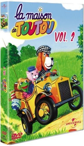 La Maison De Toutou - Vol. 2 - Vive La Récré ! / Vive Les Vacances !