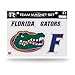 Rico Industries NCAA Florida Gators Die Cut Team Magnet Set Sheet