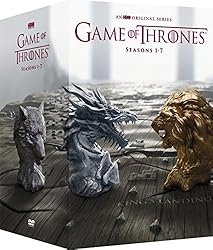 Game of Thrones: The Complete Seasons 1-7 (DVD)