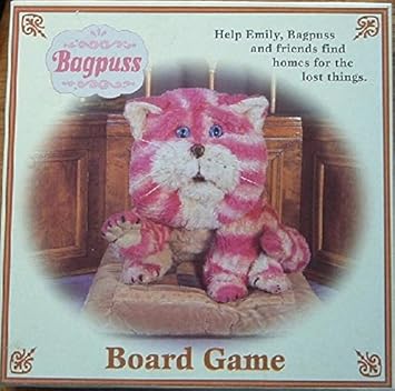 bagpuss doll