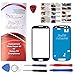S3 ProKit for Galaxy s3 Pebble Blue Replacement Screen Glass Lens Kit S3 i9300 I747 T999 i535 s3 prokit adhesive