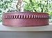 Shotgun Lilli Gun Belt - Leather - 22 Caliber - Burgundy Color with 6
