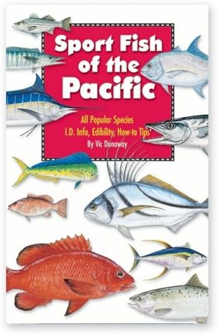 Intermedia Outdoors Sport Fish of The Pacific Book