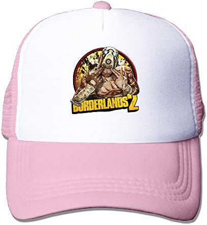 ABSOP Borderlands 2 Psycho Mask Mesh Back Cap