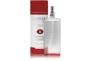Granado Colônia Terrapeutics, Cardamomo E Gengibre, 230ml