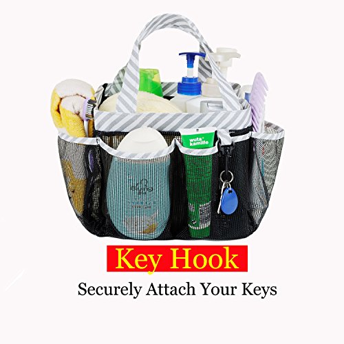 3 Haundry+College+Bathroom+Organizer+Handles