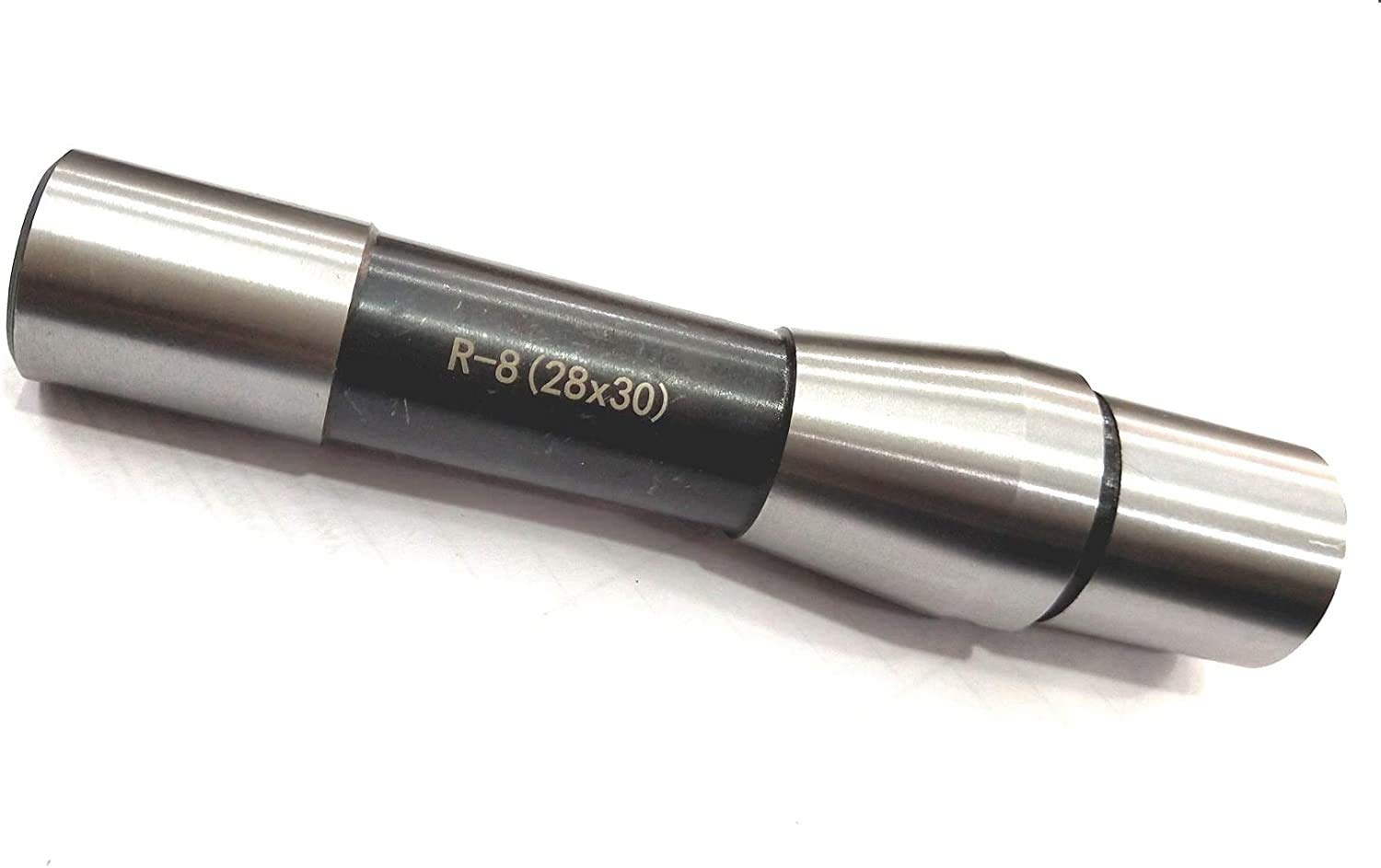 Soft STUB Blank Arbor R8 Shank -7/16" UNF Drawbar-Mill, Lathe, Drill, Engineering Tools