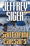 Santorini Caesars (Chief Inspector Andreas Kaldis Series)