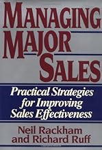 Managing Major Sales