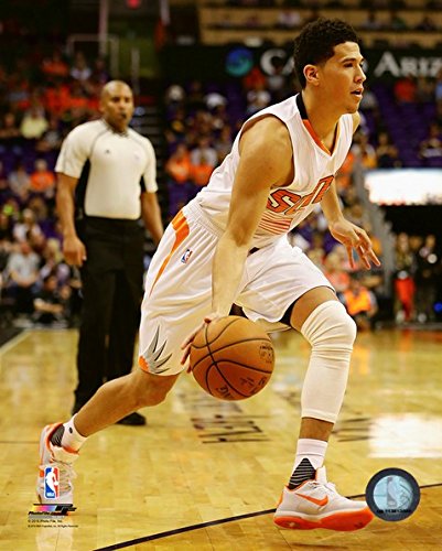 Nba Devin Booker Phoenix Suns 2015 2016 Action Photo Size