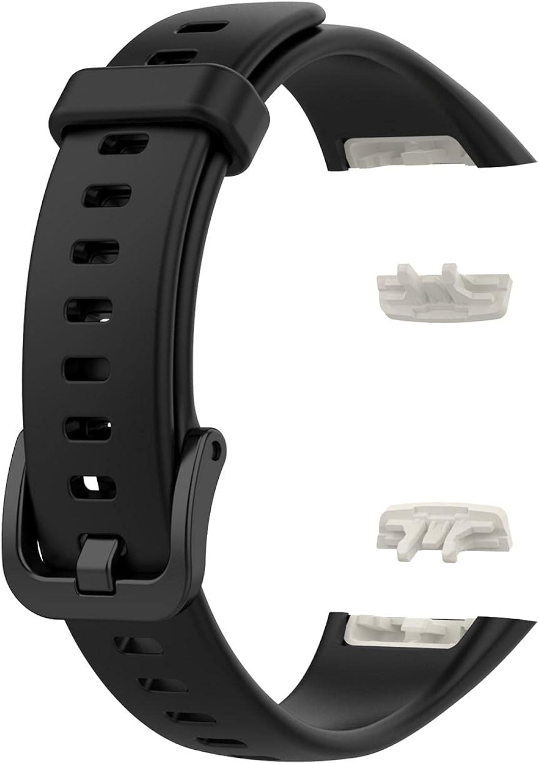 BUNRUN Strap Compatible for Huawei Band 6/Honor Band 6 TPU Waterproof