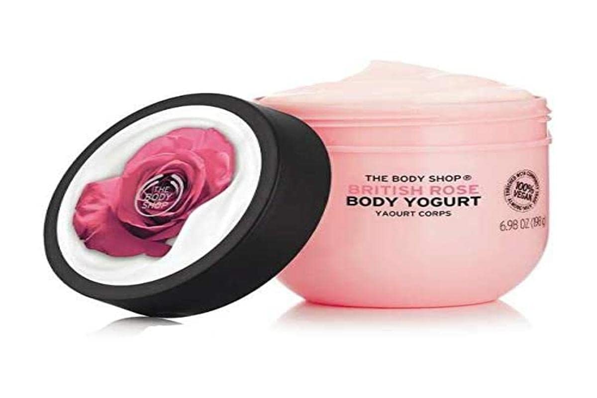 The Body Shop The Body Shop Body Yogurt 200ml 200ml