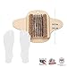 Footmate Foot Care System - Complete Foot Transformation - Clean, Soothe, Massage - Made in USA