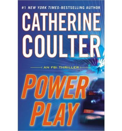 Power Play: An FBI Thriller [Large Print] 1629530484 Book Cover