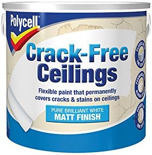 Polycell Crack Free Ceilings Range