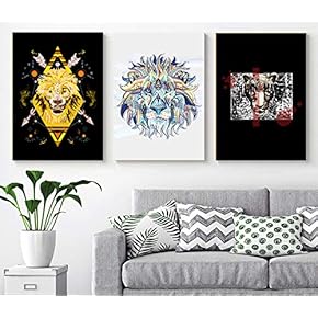 3 Panel Painting Wall Decor for Living Room...