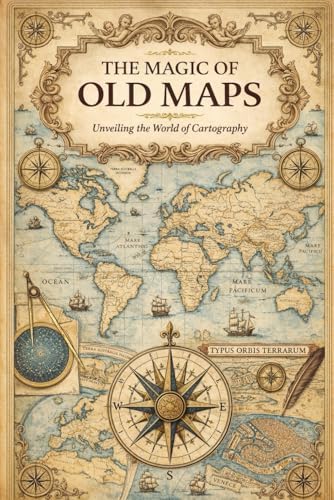 Amazon.com: Historical Sea Charts: Visions and Voyages Through the