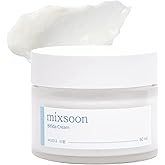 mixsoon Bifida Cream – Last layer Night Cream Hydrating & Strengthening Barrier, Gentle Moisturizer Face Cream for Healthy-Looking Skin 2.02 fl.oz / 60ml Korean Glass Skin Care