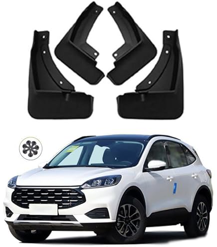 Engine Splash Guard / Mud Flap For Ford Escape & Kuga (2013-2019 Models)