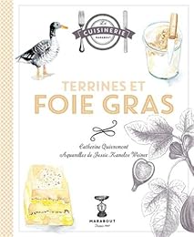 Terrines et foie gras
