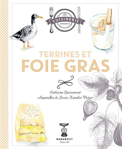 Terrines et foie gras