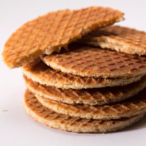 HONEY STINGER ORGANIC GLUTEN FREE CINNAMON WAFFLE, ENERGY STROOPWAFEL FOR EXERCISE, ENDURANCE AND PERFORMANCE, SPORTS NUTRITION FOR HOME & GYM, PRE AND POST WORKOUT, 16.96 OUNCES (PACK OF 16)