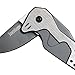 Kershaw Hops Pocket Knife (5515); Multifunctional Folder; 1.4 Inch Drop Point Stainless Steel Blade; Features SpeedSafe Assisted Opening, Bottle Opener, Flipper and Reversible Pocket Clip; 3.1 OZ