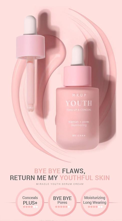miracle youth serum cream