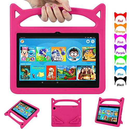Fire HD 8 Tablet Case, Amazon Fire 8 Tablet