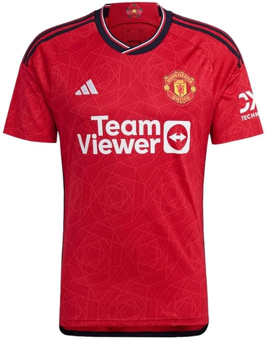 Amazon.com: adidas Men's 2021-22 Manchester United Away
