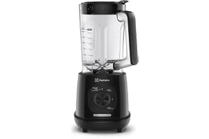 Electrolux Liquidificador 600W 2,7L 3 Velocidades Lâminas TruFlow Função Pulsar 3 em 1 EBL700 127v