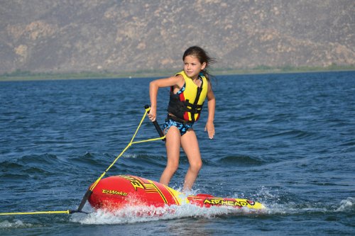 AIRHEAD EZ WAKE