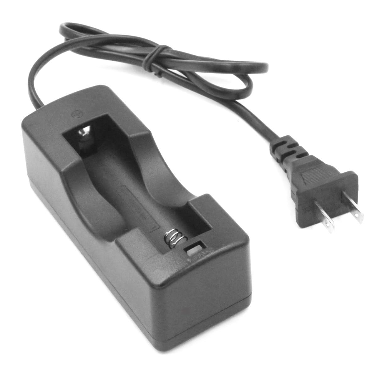 winova 18650充電器 スマートシングルスロットバッテリー充電器 リチウムイオン の商品画像