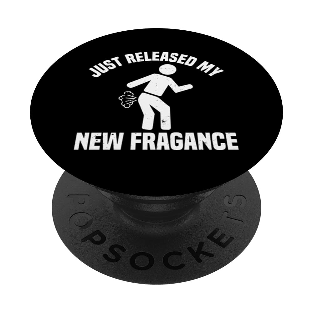 Farting PopSockets Swappable PopGrip