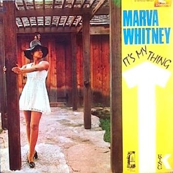 Image result for it's my thing marva whitney single images