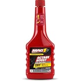 MAG 1 Octane Boost Treatment for Gasoline Engines | 12 oz. | Fuel Additive for Gasoline Engines | Helps Boost Octane, Improve Performance, Reduce Knocking &amp; Enhance Acceleration