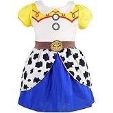 Lito Angels Princess Costume Halloween Christmas Birthday Party Dress Up for Girls