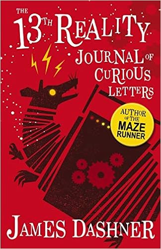 The 13th Reality 1 Journal Of Curious Letters 9781742994789 Amazon Com Books