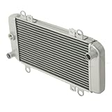 Motorcycle Radiator Cooler Cooling For Kawasaki
