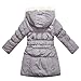 Richie House Girls' Padding Winter Jacket Size 4-10 RH0785