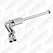 MBRP S5260409 3″ Cat Back, Single Side Dual Outlet in Front of Rear Wheel, Race Version Exhaust System (T409)thumb 2