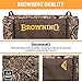 Browning Insulated Crate Cover Camo Dog Crate Cover, Insulated, Realtree Max, Large