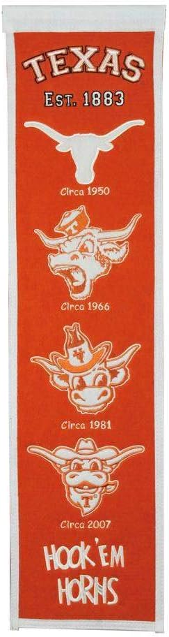 Winning Streak NCAA Heritage Banners