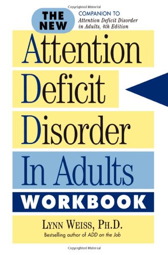 Download The New ADD in Adults Workbook Download The New ADD in Adults Workbook