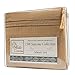 1500 Supreme Collection Queen Sheet Sets Camel - Luxury Hotel Bed Sheets and Pillowcase Set for Queen Mattress - Extra Soft, Elastic Corner Straps, Deep Pocket Sheets, Queen Camel