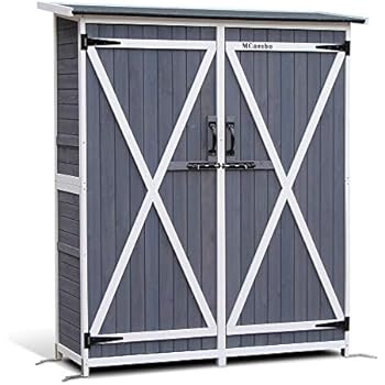 amazon.com : arrow sheds cl72 7-feet by 2-feet steel