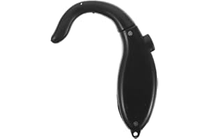 SOPOTUTU Driver Safety Monitoring Device Dolphin Fish Shape Anti-Sleep Alarm with Built Buzzer for Timely